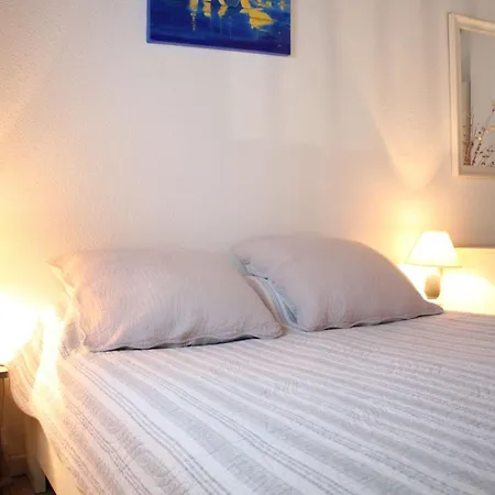 Appt T1 Bis Mezza Ile De Re - Idr400-057 Appartement *