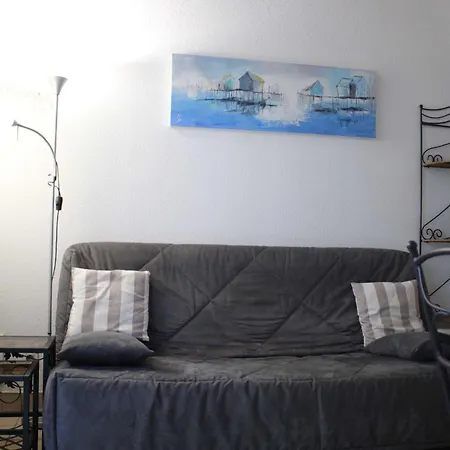 Apartment Appt T1 Bis Mezza Ile De Re - Idr400-057