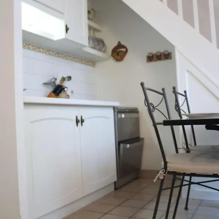 Appt T1 Bis Mezza Ile De Re - Idr400-057 * Saint-Martin-de-Ré