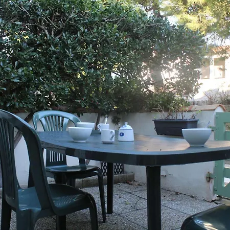 Appartement Appt T1 Bis Mezza Ile De Re - Idr400-057