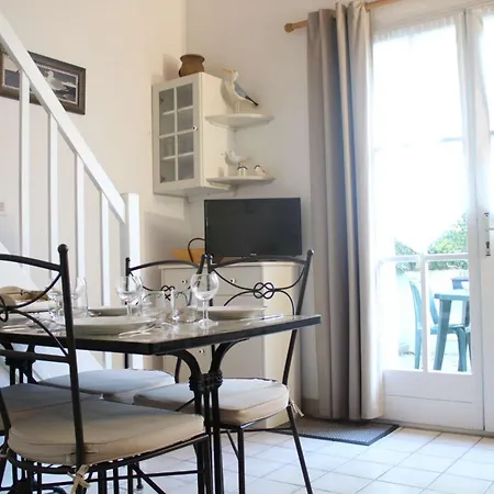 Appt T1 Bis Mezza Ile De Re - Idr400-057 Apartment *