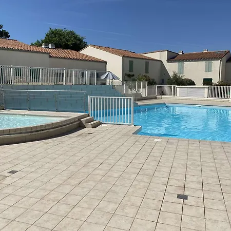 Appt T1 Bis Mezza Ile De Re - Idr400-057 Saint-Martin-de-Re