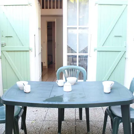 Appt T1 Bis Mezza Ile De Re - Idr400-057