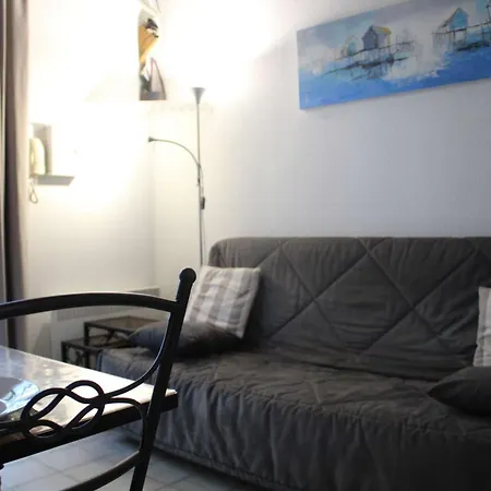 Appt T1 Bis Mezza Ile De Re - Idr400-057 Apartman Saint-Martin-de-Ré