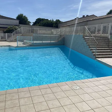 Appt T1 Bis Mezza Ile De Re - Idr400-057 Saint-Martin-de-Ré