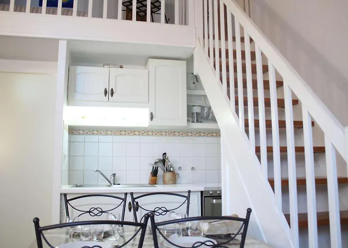 Appt T1 Bis Mezza Ile De Re - Idr400-057 *