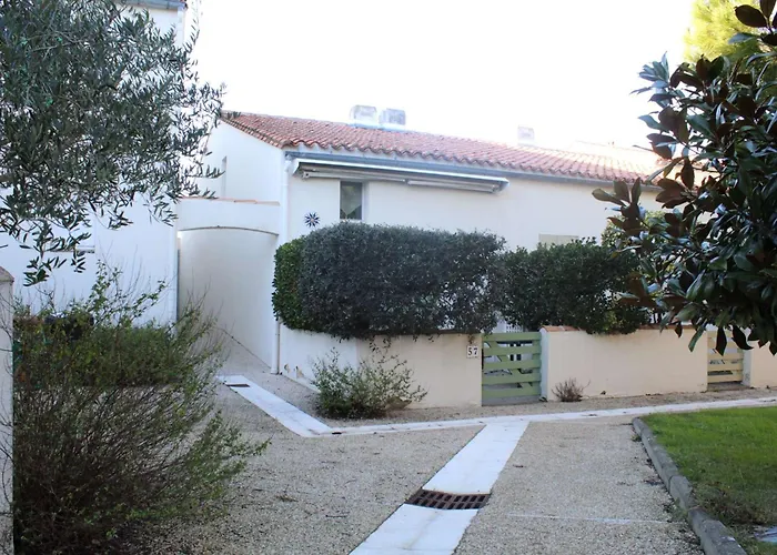 公寓 Appt T1 Bis Mezza Ile De Re - Idr400-057 圣马丹德雷