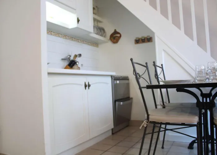 Appt T1 Bis Mezza Ile De Re - Idr400-057 * 圣马丹德雷