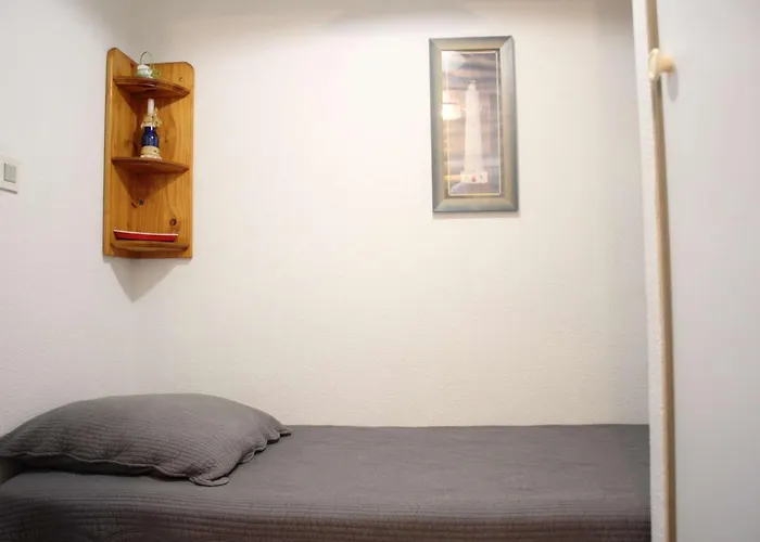 Appt T1 Bis Mezza Ile De Re - Idr400-057