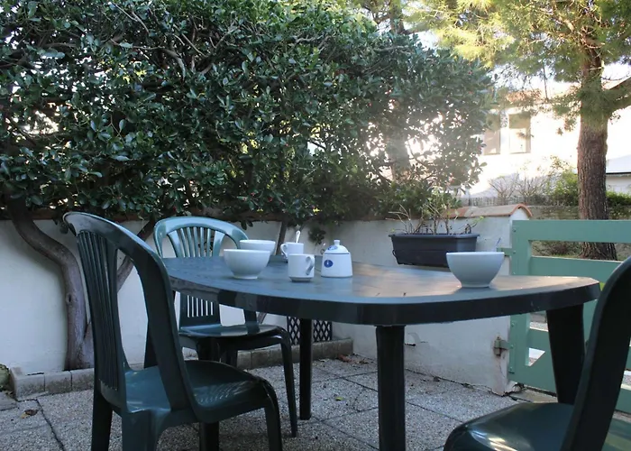 公寓 Appt T1 Bis Mezza Ile De Re - Idr400-057