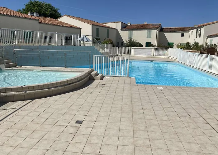 Appt T1 Bis Mezza Ile De Re - Idr400-057 *