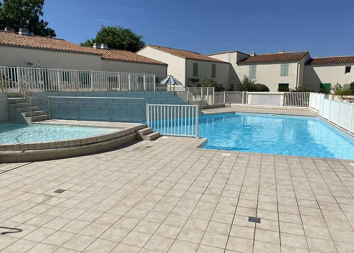 Appt T1 Bis Mezza Ile De Re - Idr400-057 圣马丹德雷