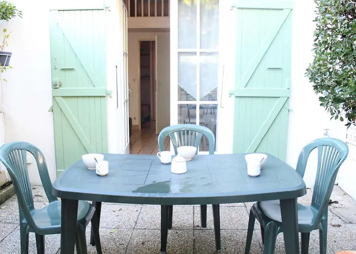 Appt T1 Bis Mezza Ile De Re - Idr400-057