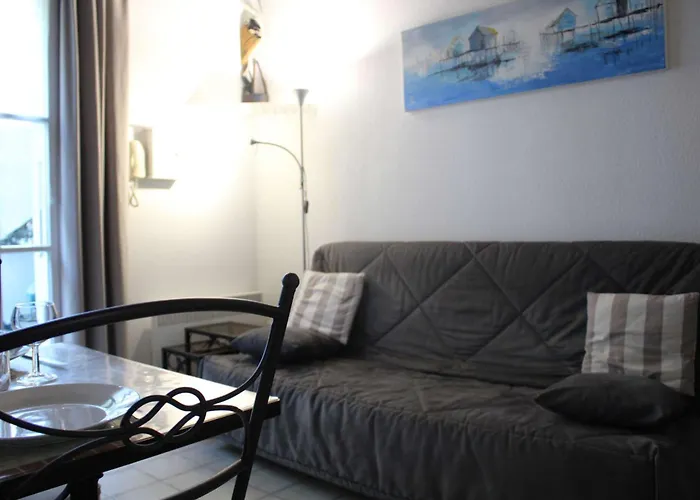 Appt T1 Bis Mezza Ile De Re - Idr400-057 公寓 圣马丹德雷