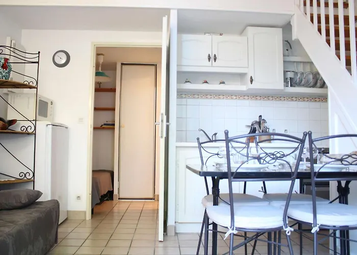 公寓 Appt T1 Bis Mezza Ile De Re - Idr400-057 圣马丹德雷