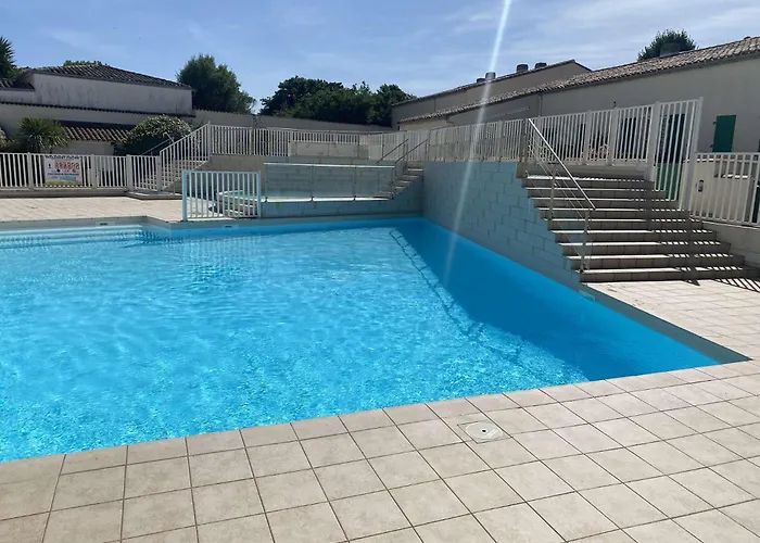 Appt T1 Bis Mezza Ile De Re - Idr400-057 圣马丹德雷